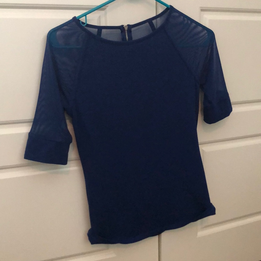 Express top